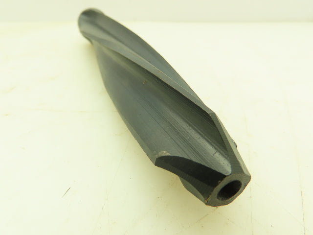 Cleveland Twist Drill Spiral Bridge Reamer 4-Flute 8"x 1-1/4" Dia 3/4" Shank