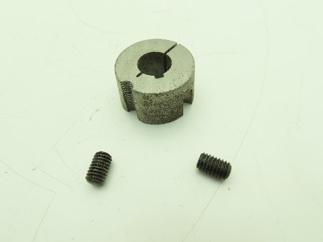 Dodge 117154 Keyed Taper-Lock Bushing Lot of 6