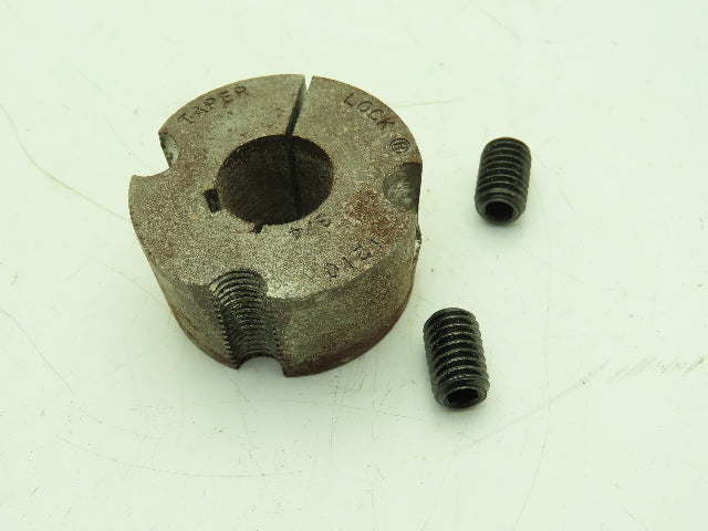Dodge 1210 x 3/4 KW Keyed Taper-Lock Bushing Lot of 6