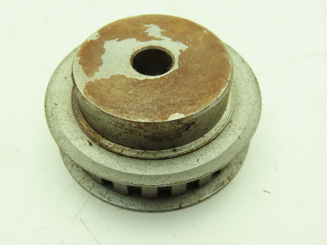 Browning 22LB050 Timing Belt Pulley 22 Tooth 1/2" Bore 1/2" Belt Width Lot of 4