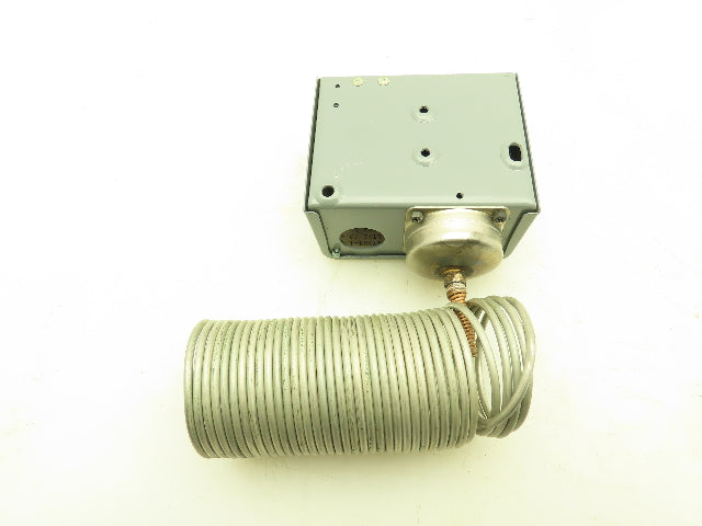Johnson Controls A70GA-1 Temperature Control 2-Circuit 15-55 Deg F Low Temp