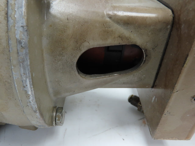 Leroy Somer 2hp Motor Hydraulic Power Unit 200-230/460v