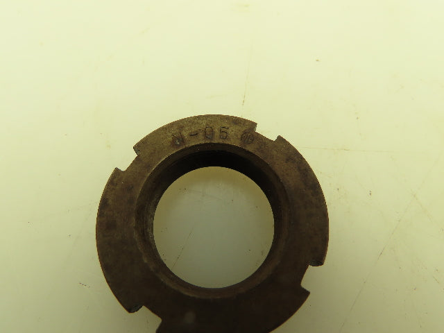 WH Whittet Higgins N-05 Bearing Locknut Lot of 18