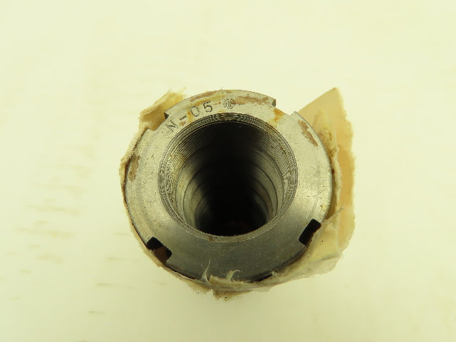 WH Whittet Higgins N-05 Bearing Locknut Lot of 18