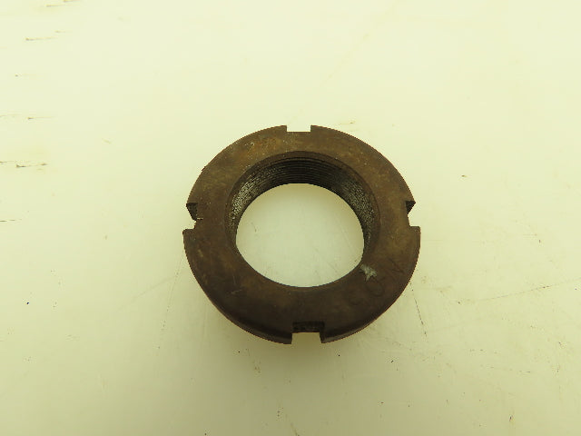 WH Whittet Higgins N-05 Bearing Locknut Lot of 18