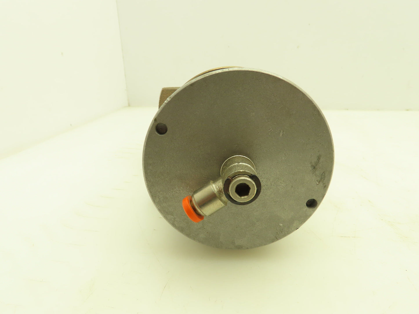 Valvaut Effepi Z200506E Pneumatic Controlled Globe Valve 1-1/2" NPT PTFE Bronze
