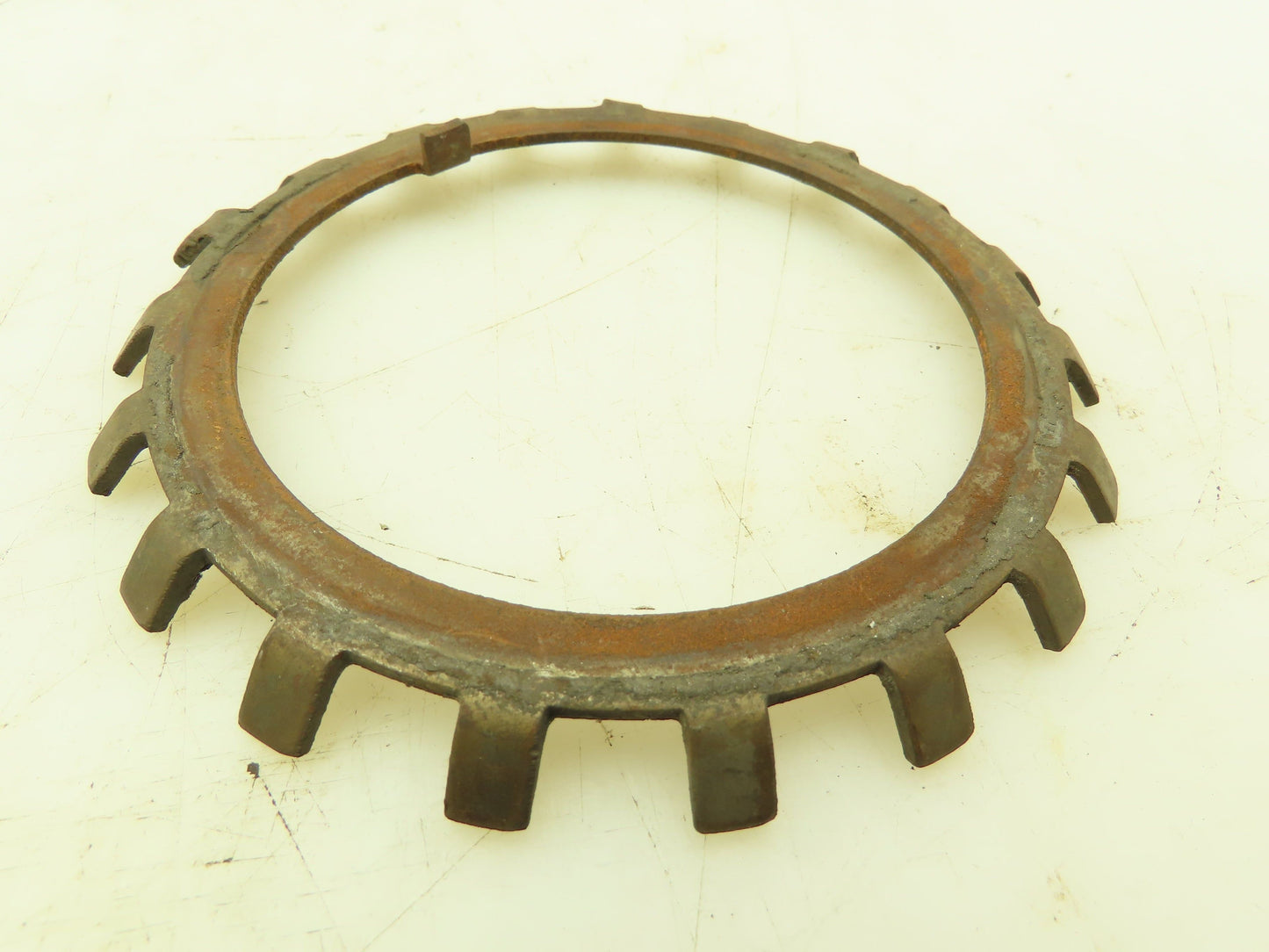 AN20 Bearing Locknut 3.9" Retaining Nut w/Washer W20 Lot of 9