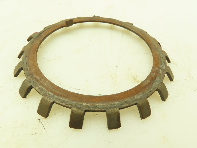 AN20 Bearing Locknut 3.9" Retaining Nut w/Washer W20 Lot of 9