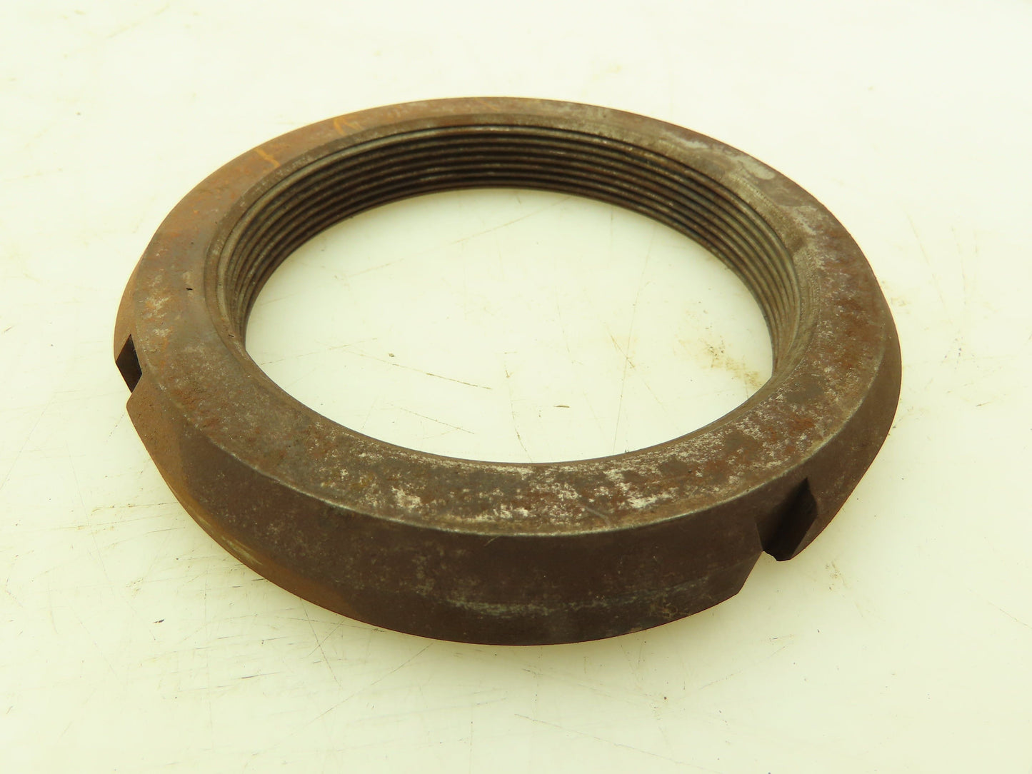 AN20 Bearing Locknut 3.9" Retaining Nut w/Washer W20 Lot of 9