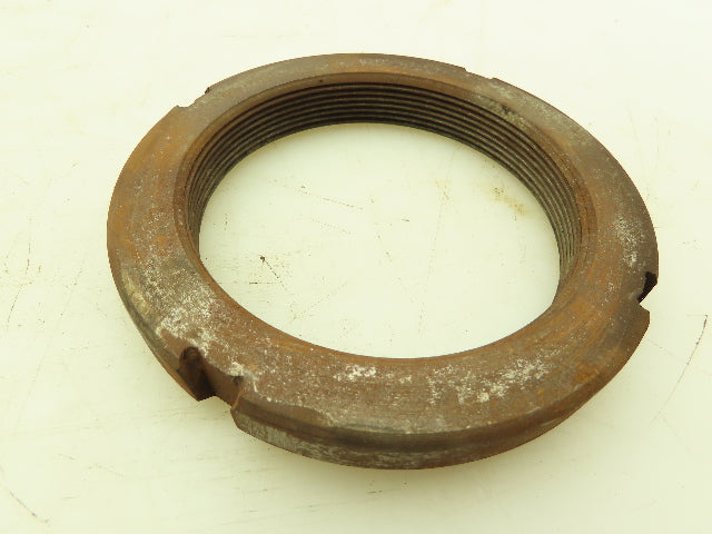 AN20 Bearing Locknut 3.9" Retaining Nut w/Washer W20 Lot of 9