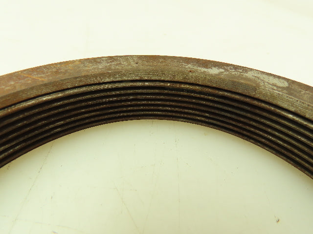 AN20 Bearing Locknut 3.9" Retaining Nut w/Washer W20 Lot of 9