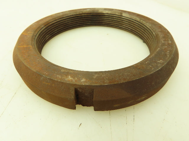 AN20 Bearing Locknut 3.9" Retaining Nut w/Washer W20 Lot of 9