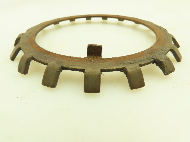 AN20 Bearing Locknut 3.9" Retaining Nut w/Washer W20 Lot of 9