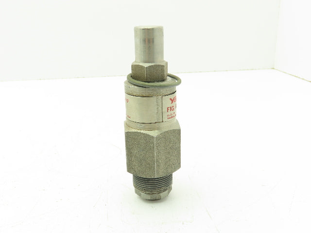 Yarway 730/740 EL Unibody Impulse Steam Trap Valve 30mm 300 PSI