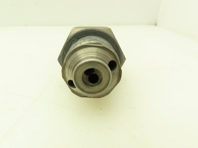 Yarway 730/740 AL Unibody Impulse Steam Trap Valve 1/2" 300 PSI