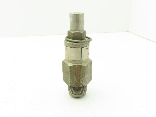 Yarway 730/740 CL Unibody Impulse Steam Trap Valve 3/4" 300 PSI