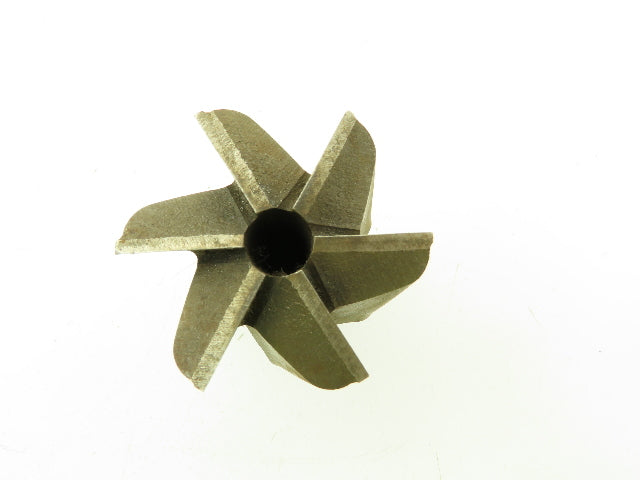 120-5200 Radial Drive Counterbore Drill 6-Flute 2" Cut Dia