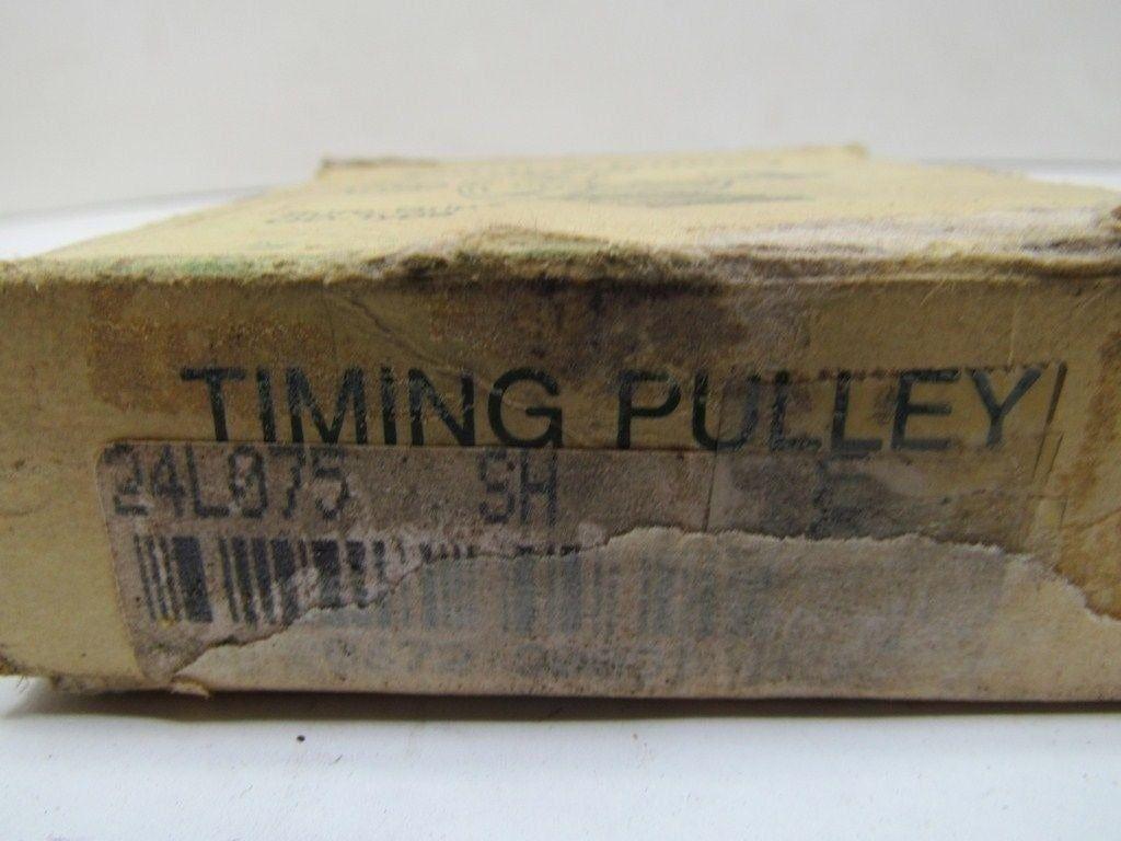 TB Woods 24L075 SH Timing Belt Pulley Sheave
