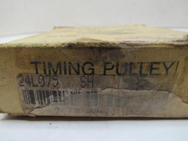 TB Woods 24L075 SH Timing Belt Pulley Sheave