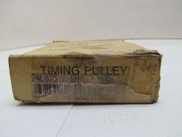 TB Woods 24L075 SH Timing Belt Pulley Sheave