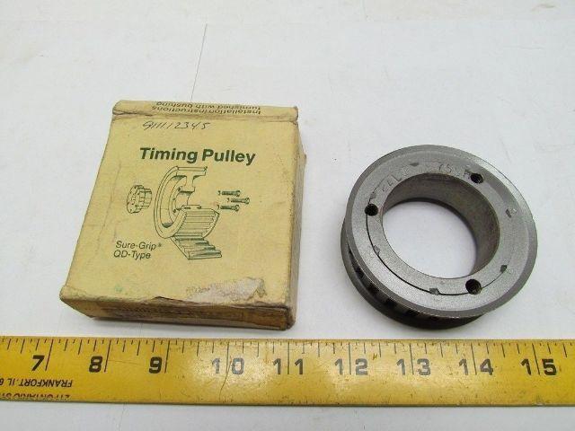 TB Woods 24L075 SH Timing Belt Pulley Sheave