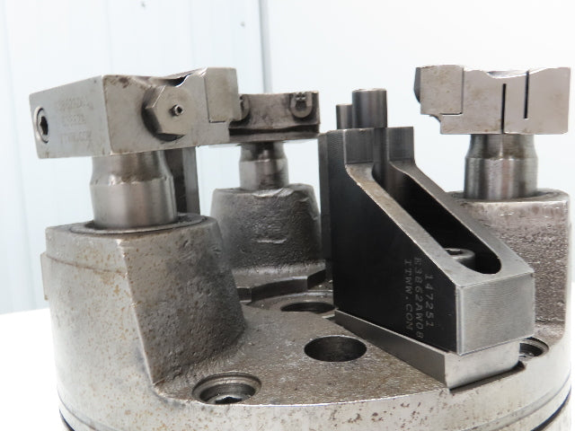 Woodworth W0129725-M Tooling Lathe Chuck 3-Jaw