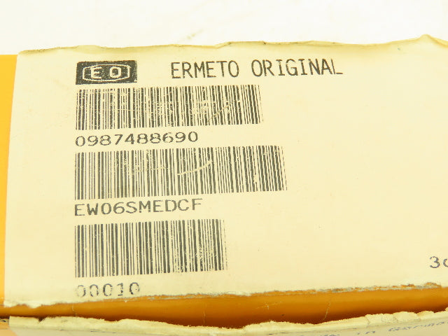 Parker Ermeto DIN Swivel 90° Elbow 6mm Tube x M14 Nut w/ M12 BSPP Lot of 11