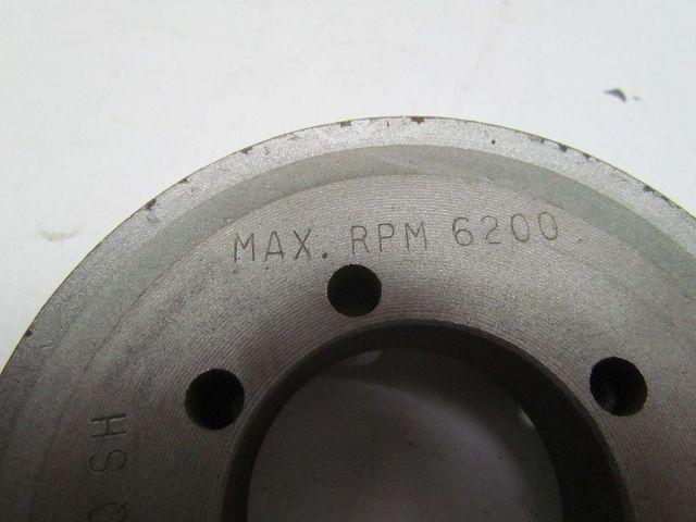 TB Woods P408M2QSH Poly Chain Sprocket Powergrip Pulley 8mm Pitch 40Tooth QD Hub
