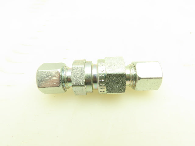 Parker Ermeto RHD10LCF Non-Return Check Valve 10mm Tube Union Fitting Lot of 6