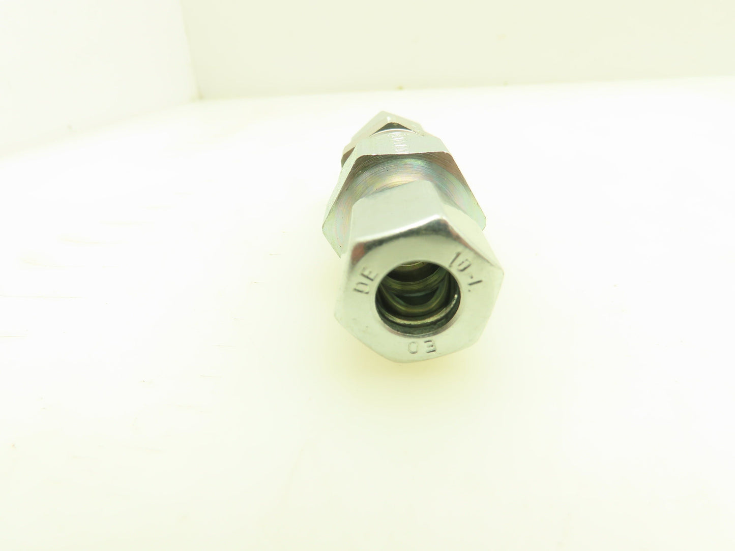 Parker Ermeto RHD10LCF Non-Return Check Valve 10mm Tube Union Fitting Lot of 6