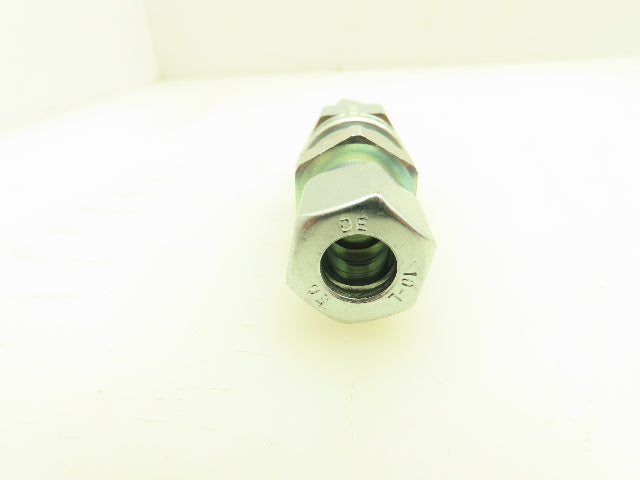Parker Ermeto RHD10LCF Non-Return Check Valve 10mm Tube Union Fitting Lot of 6