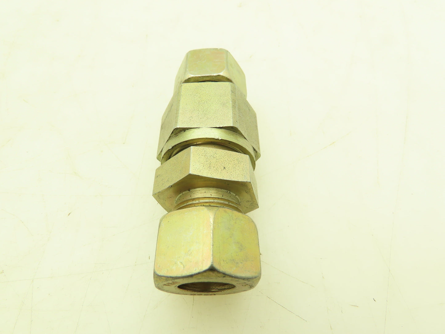 Voss L15 Non-Return Check Valve 15mm Tube Union Fitting Lot of 2