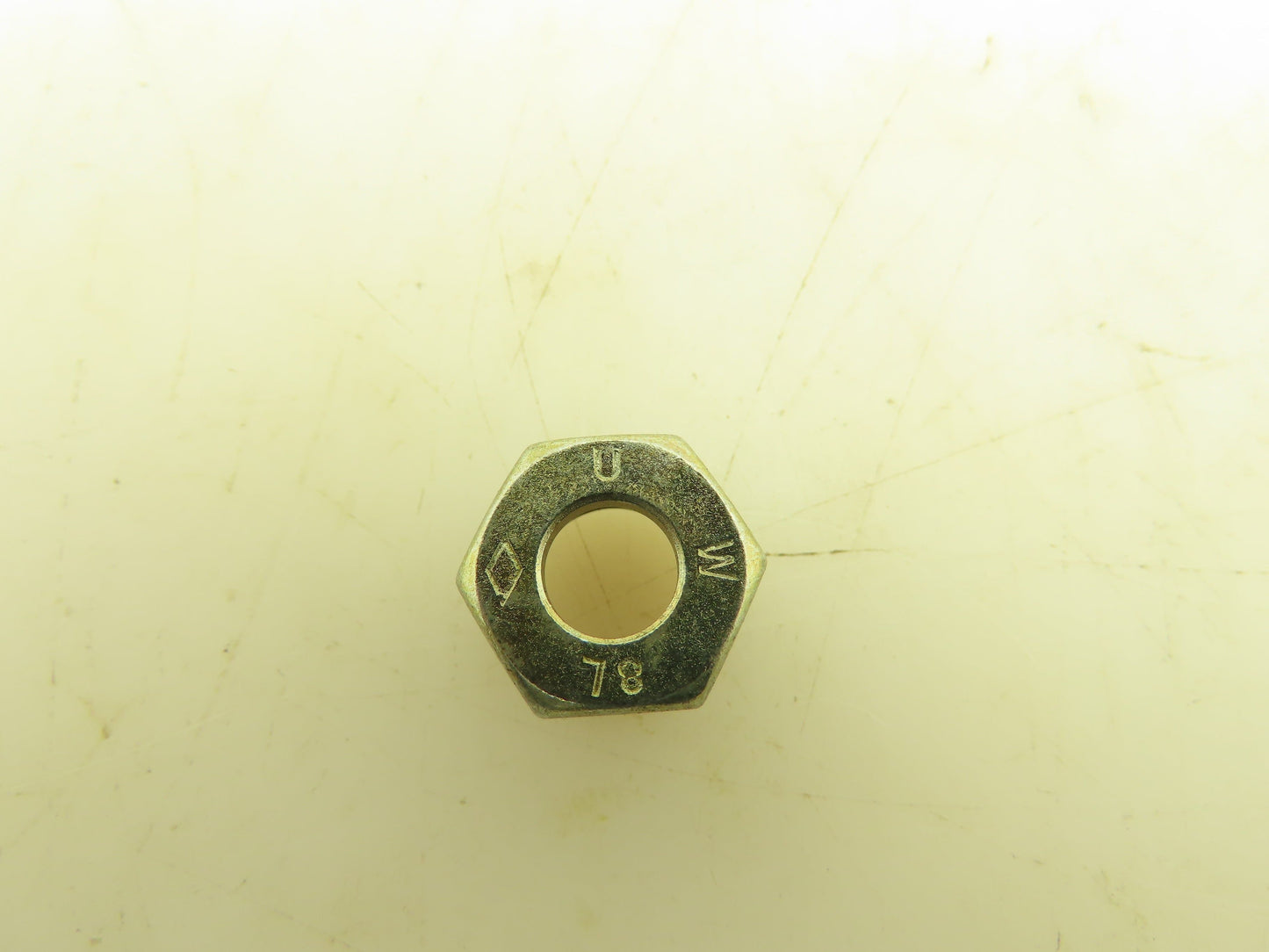8L Steel Compression Fitting EO Metric Nut 8mm Tube Lot of 50