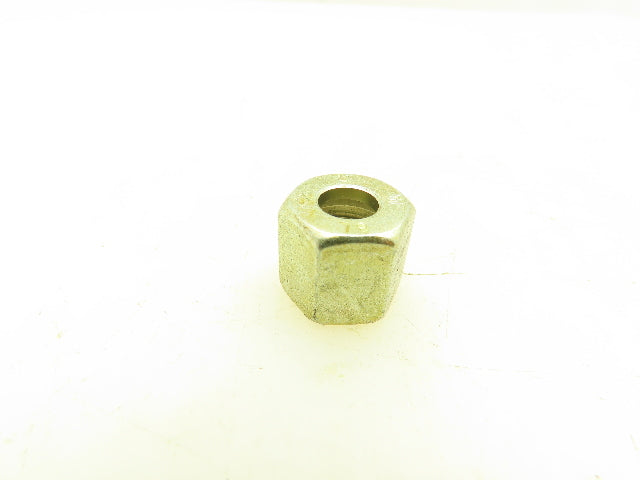 8L Steel Compression Fitting EO Metric Nut 8mm Tube Lot of 50
