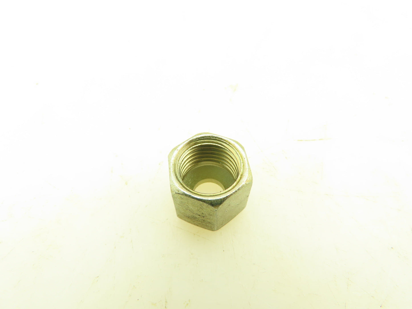 8L Steel Compression Fitting EO Metric Nut 8mm Tube Lot of 50