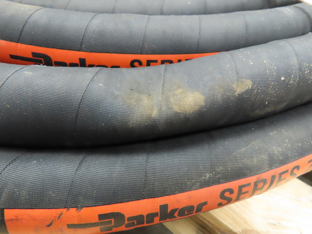 Parker 7216-1252 Translite Fuel Transport Tank Truck Suction Hose 1-1/4" x 100'