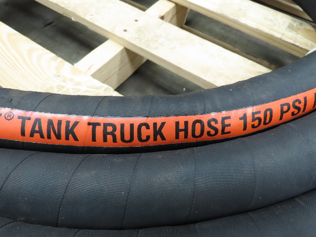 Parker 7216-1252 Translite Fuel Transport Tank Truck Suction Hose 1-1/4" x 100'