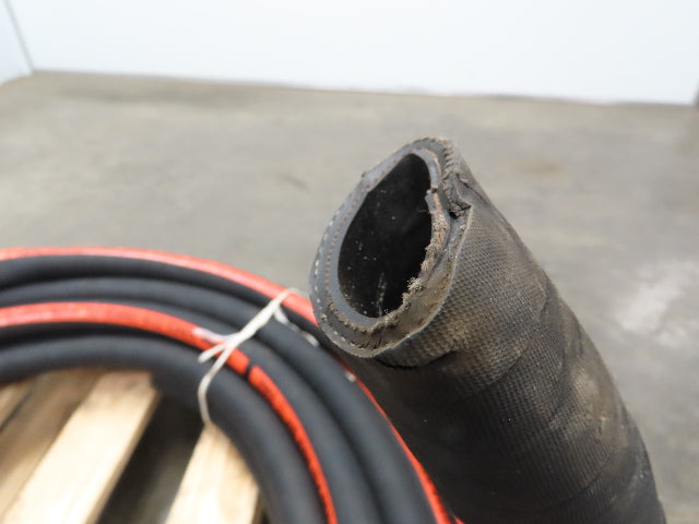 Parker 7216-1252 Translite Fuel Transport Tank Truck Suction Hose 1-1/4" x 100'