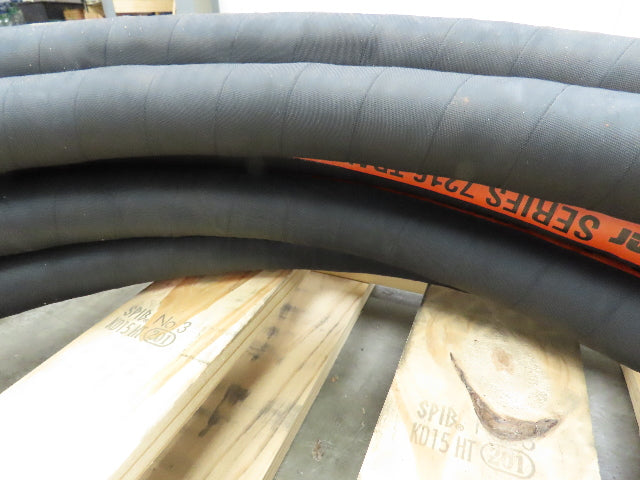 Parker 7216-1252 Translite Fuel Transport Tank Truck Suction Hose 1-1/4" x 100'
