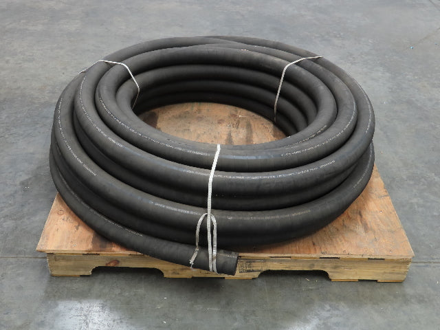 Weatherhead H46432 High Pressure Rubber Hydraulic Spiral Hose 2" ID x 120'