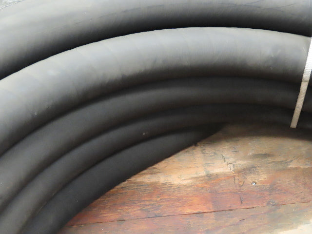 Weatherhead H46432 High Pressure Rubber Hydraulic Spiral Hose 2" ID x 120'