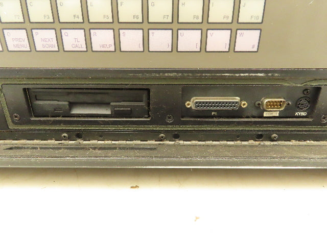 Nematron ICC-5000-PC1R Operator Interface Control Panel Keypad Display