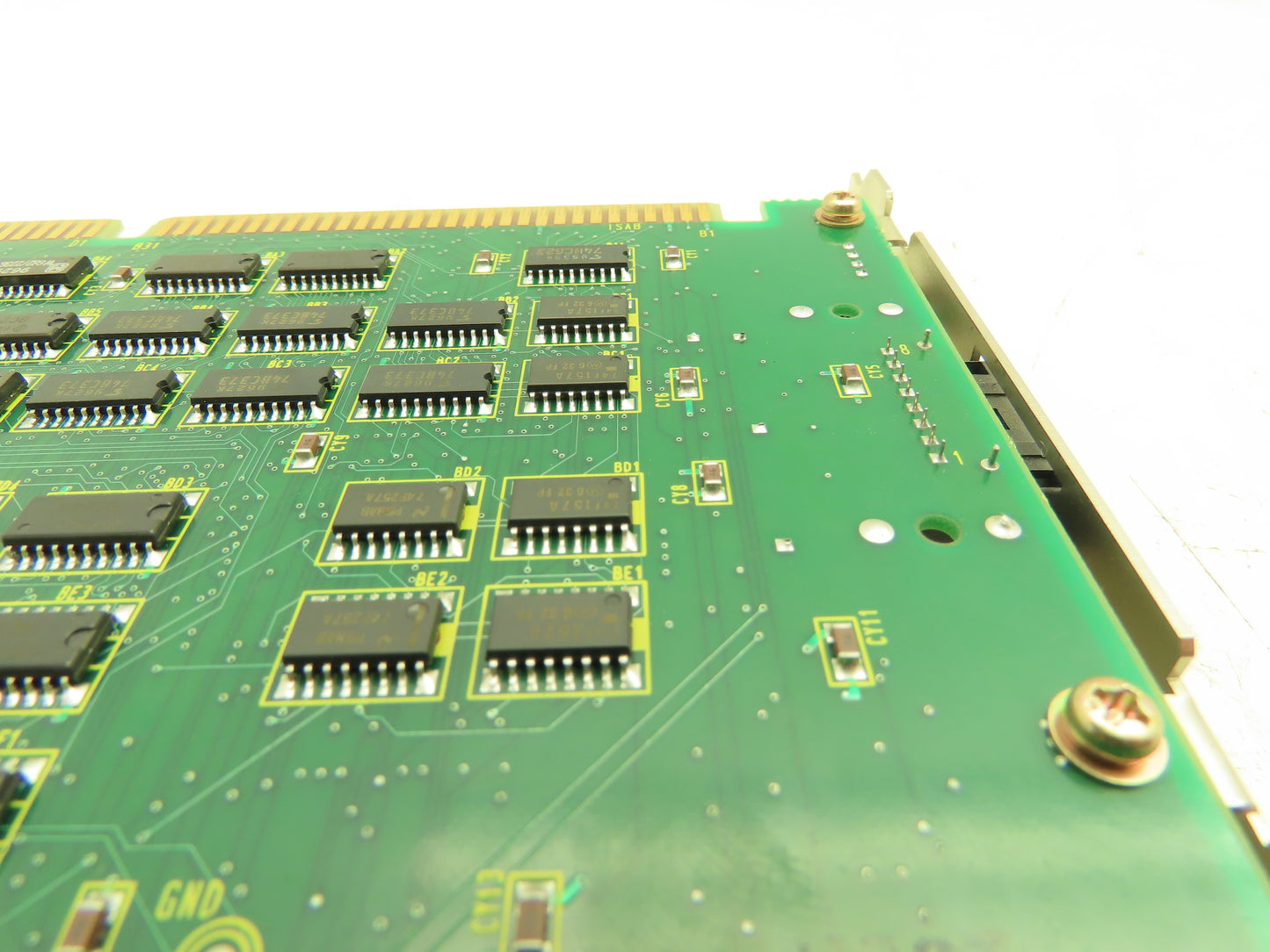 Fanuc A20B-8100-0100/04C PC Card Circuit Board