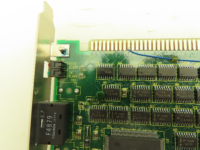 Fanuc A20B-8100-0100/04C PC Card Circuit Board