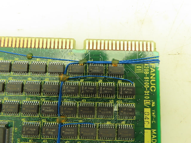 Fanuc A20B-8100-0100/04C PC Card Circuit Board