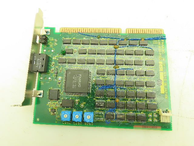 Fanuc A20B-8100-0100/04C PC Card Circuit Board