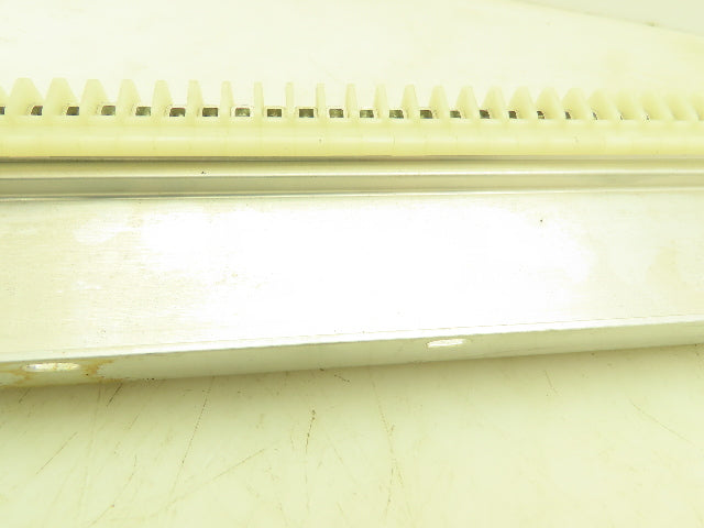 Allen Bradley 1492 Style F White Terminal Block (100 pcs) 36" Aluminum DIN Rail