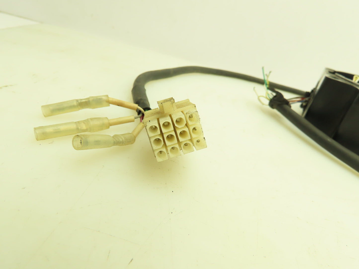 Yaskawa Rotary Encoder Off of SGMP-15AWYR12 Servo