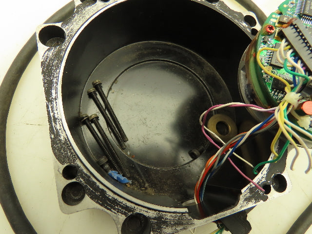 Yaskawa Rotary Encoder Off of SGMP-15AWYR12 Servo