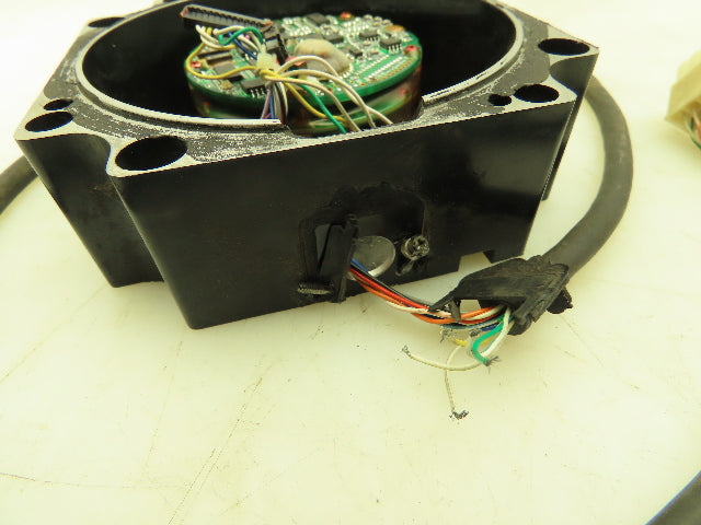 Yaskawa Rotary Encoder Off of SGMP-15AWYR12 Servo